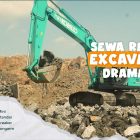Sewa Excavator Dramaga