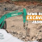 Sewa Excavator Jasinga