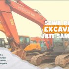 Sewa Excavator Jati Sampurna