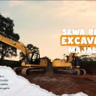 Sewa Excavator Majalaya