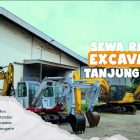 Sewa Excavator Tanjung Priok